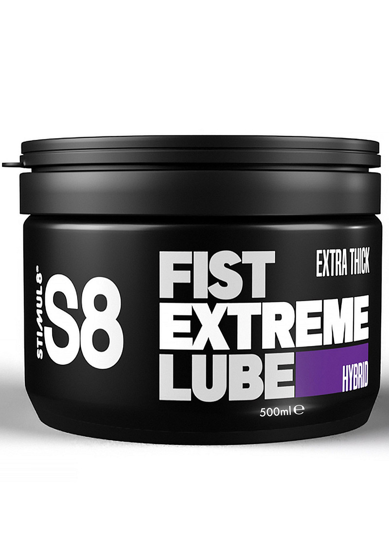 Gel Lubrificante Ibrido Extreme Fist Lube 500 ml