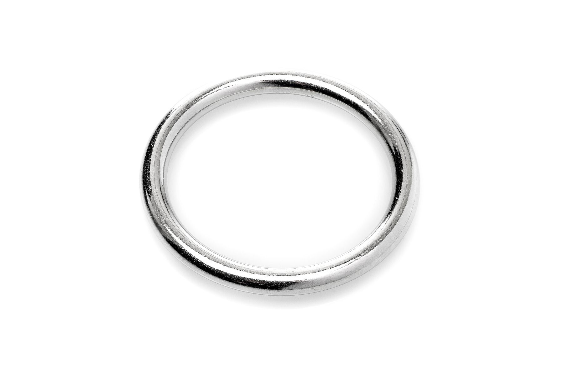 Anello per pene in acciaio - 45 mm