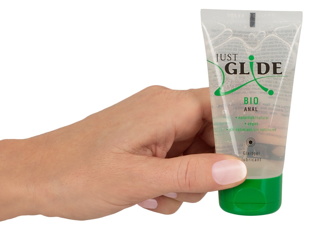 Lubrificante Anale Vegano a base di acqua/bioglicerina