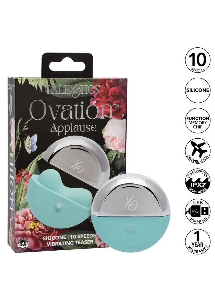 Stimolatore clitoride femminile piccolo impermeabile 