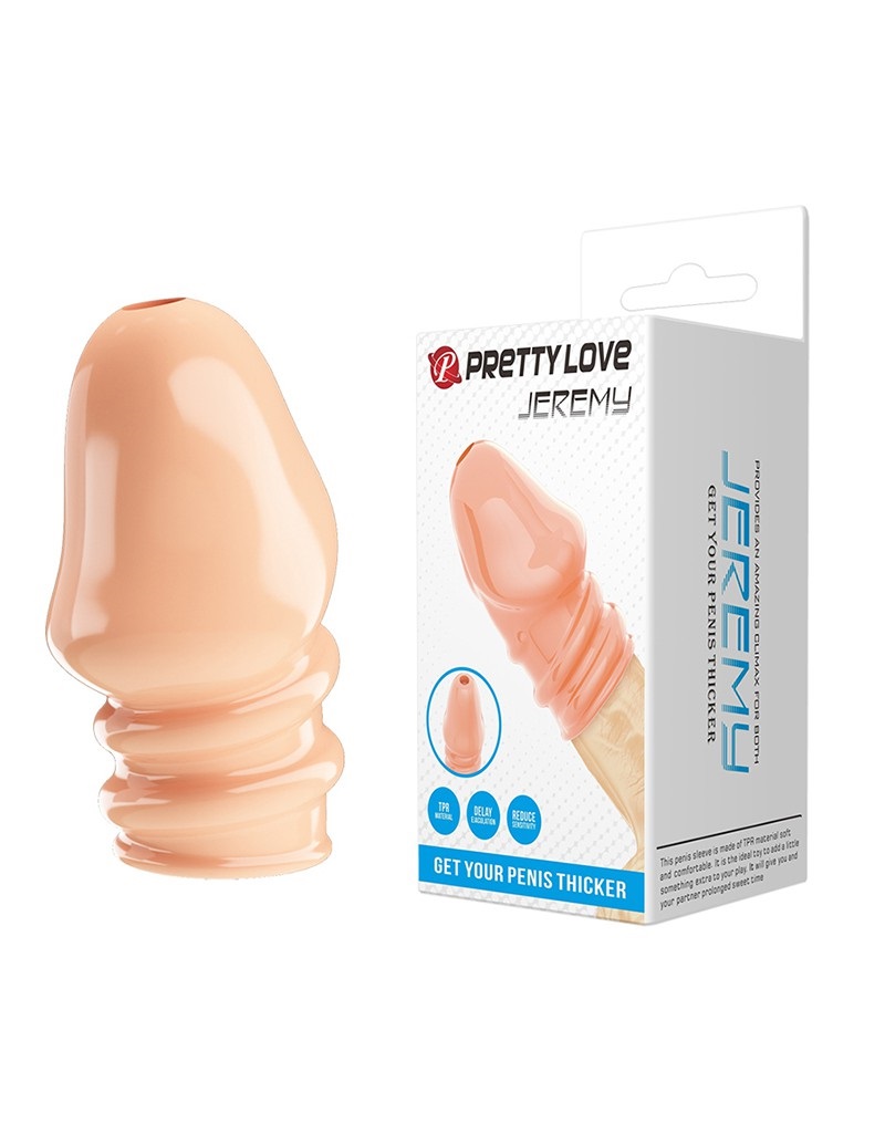 Guaina pene per uomo